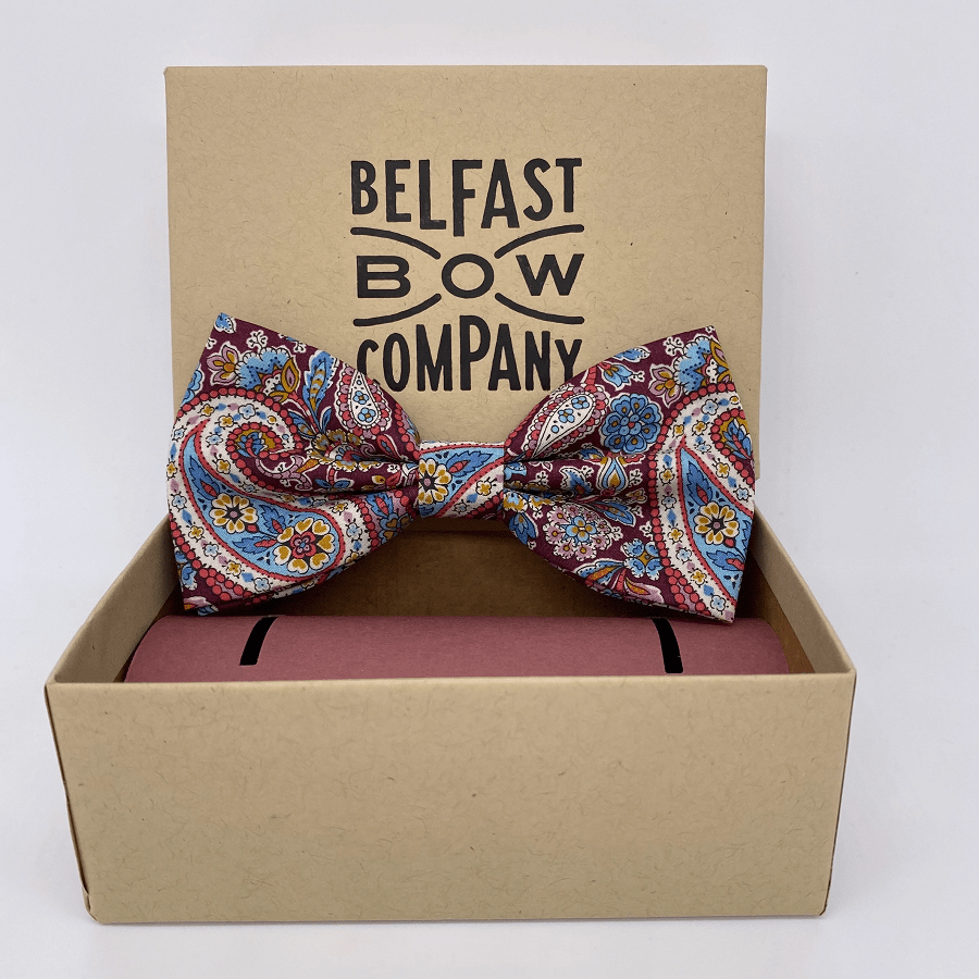Belfast Bow Men&