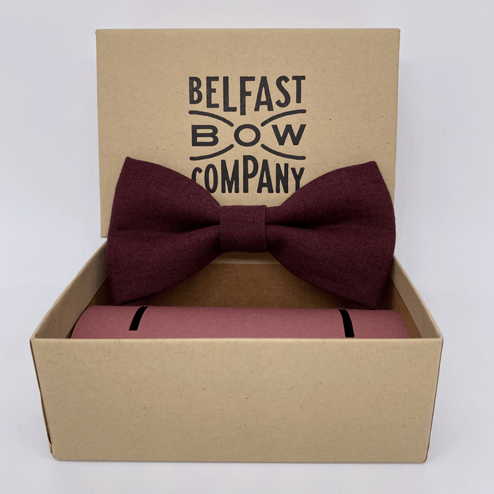 Belfast Bow Men&