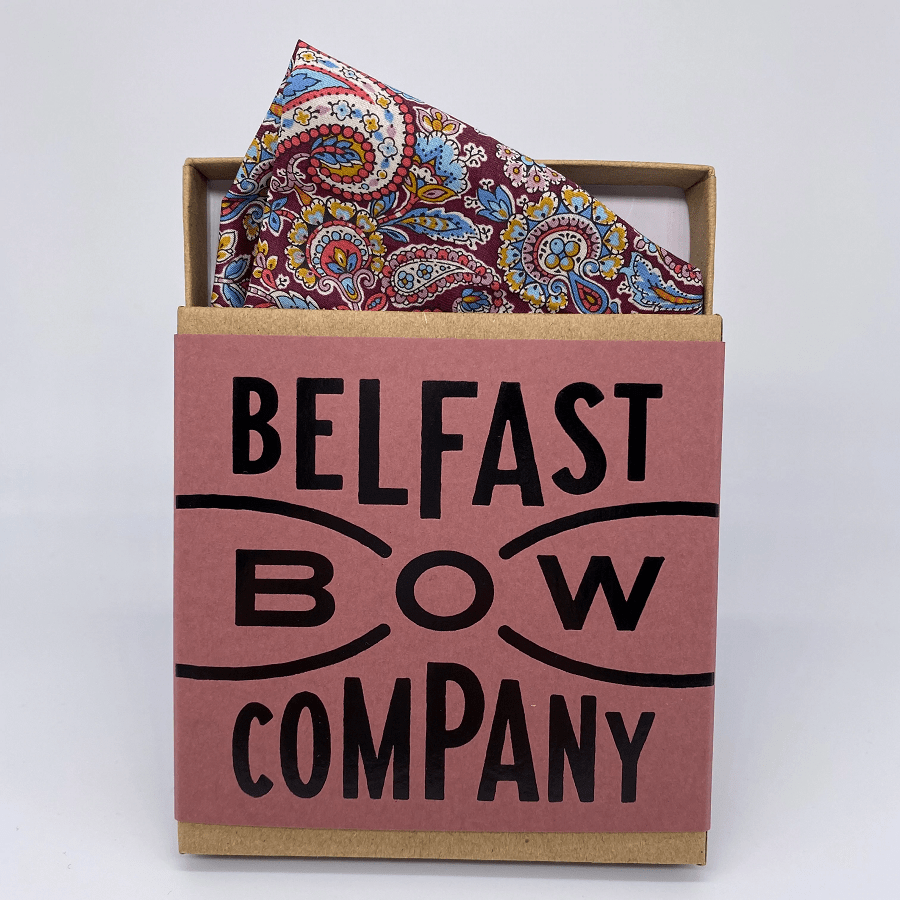 Belfast Bow Men&