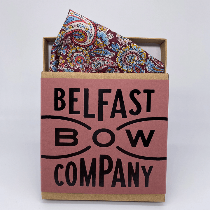 Belfast Bow Men&