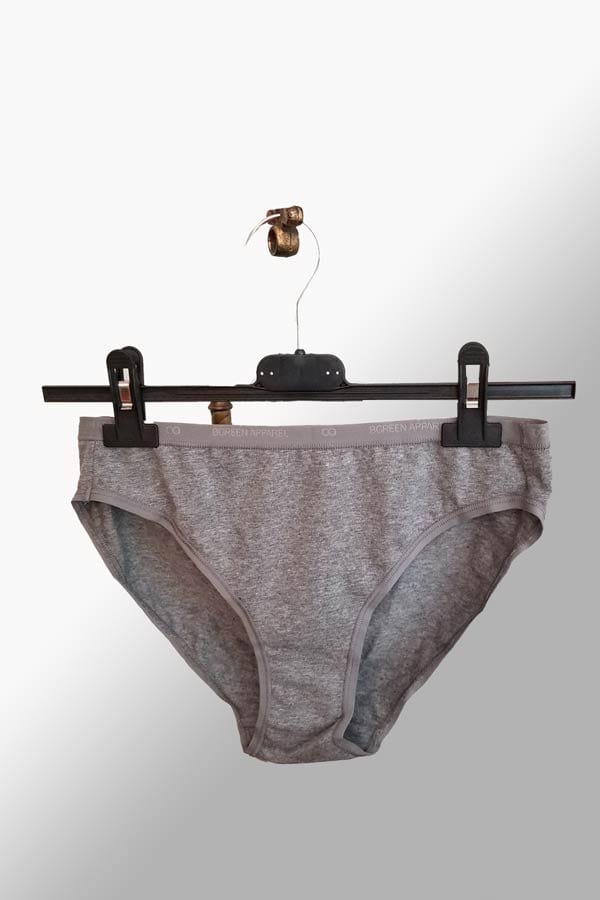 Bgreen Women&#39;s Underwear Women&#39;s Organic Cotton Briefs High Waist