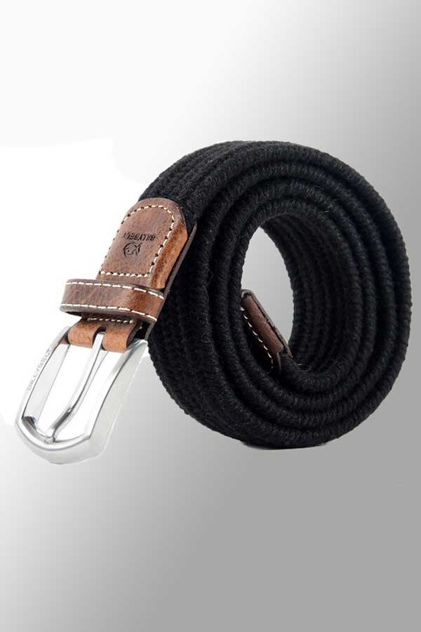 Billybelt Men's Accessory Club Licorice / one size Men's Flexible Belts