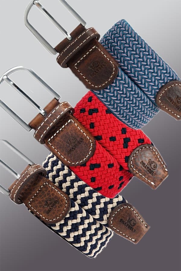 Billybelt Men's Accessory Men's Flexible Belts