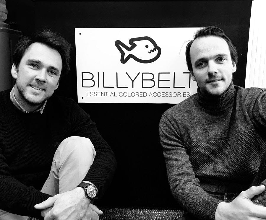 Billybelt Men&#39;s Accessory Unisex Flexible Belt