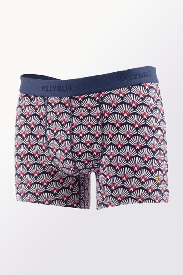 Organic cotton boxer shorts - for men - The Sailor| BILLYBELT