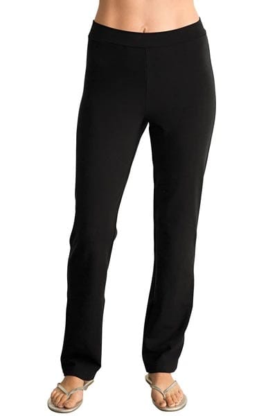 Ponte Pants - Straight Leg (L only) - Natural Clothing Company