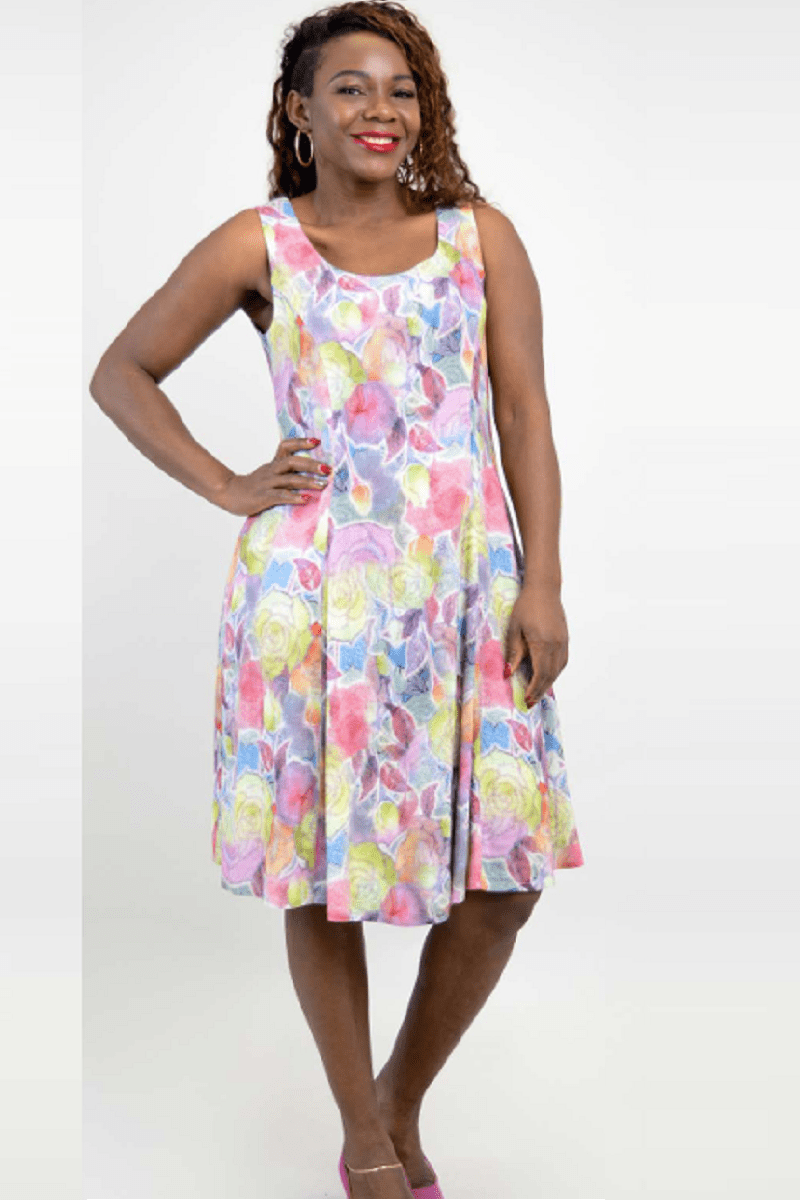 LuLaRoe Nicki Dresses for Girls Sizes (4+)