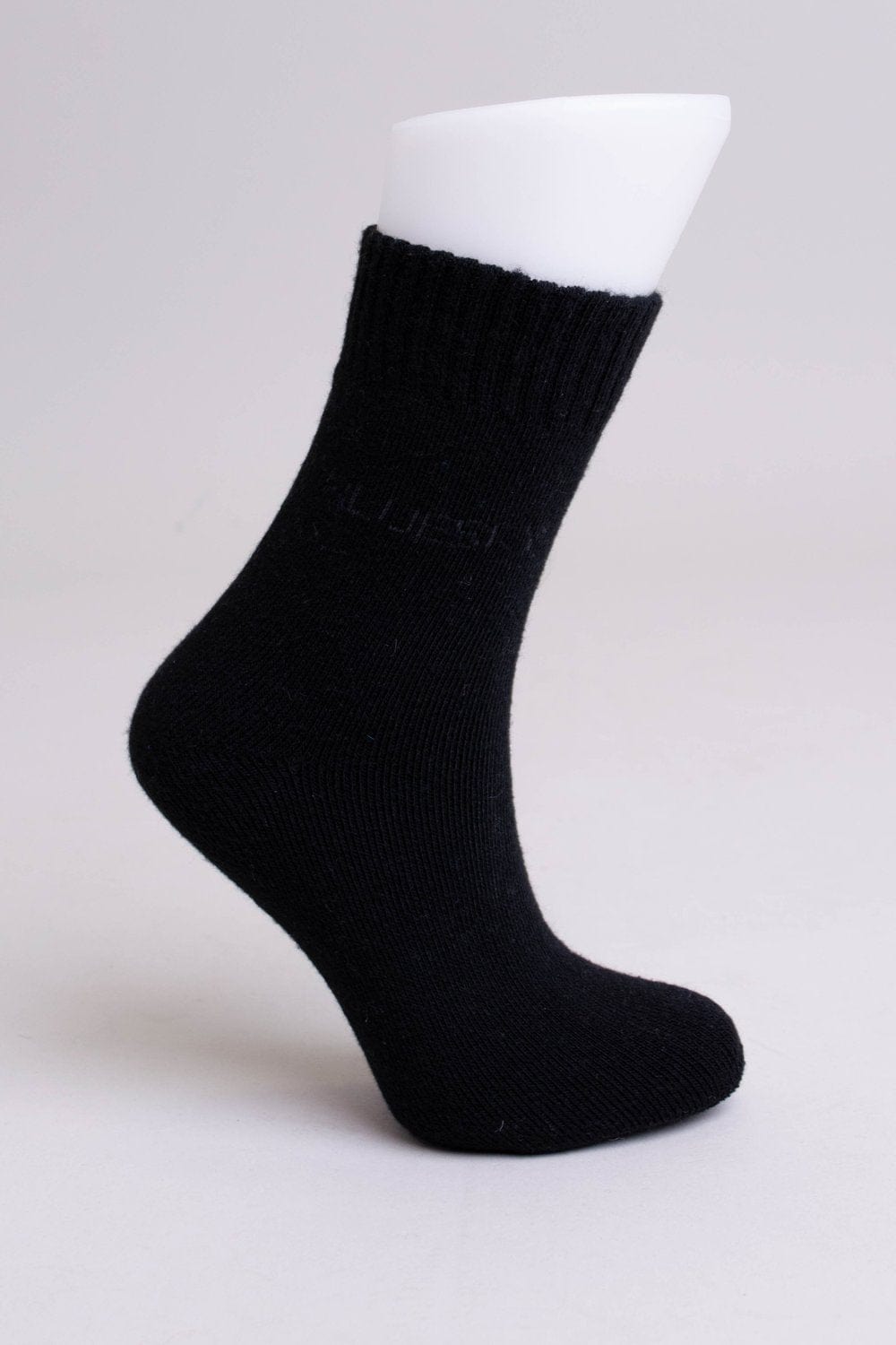 Blue Sky Women&#39;s Socks Black / L Men&#39;s Socks - Merino Wool