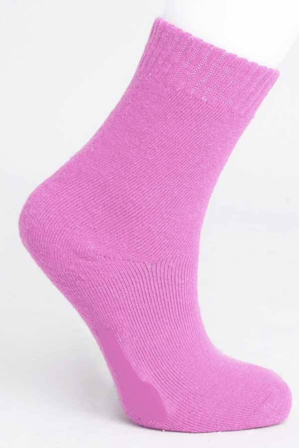 Blue Sky Women&#39;s Socks Pink / M Women&#39;s Socks - Merino Wool