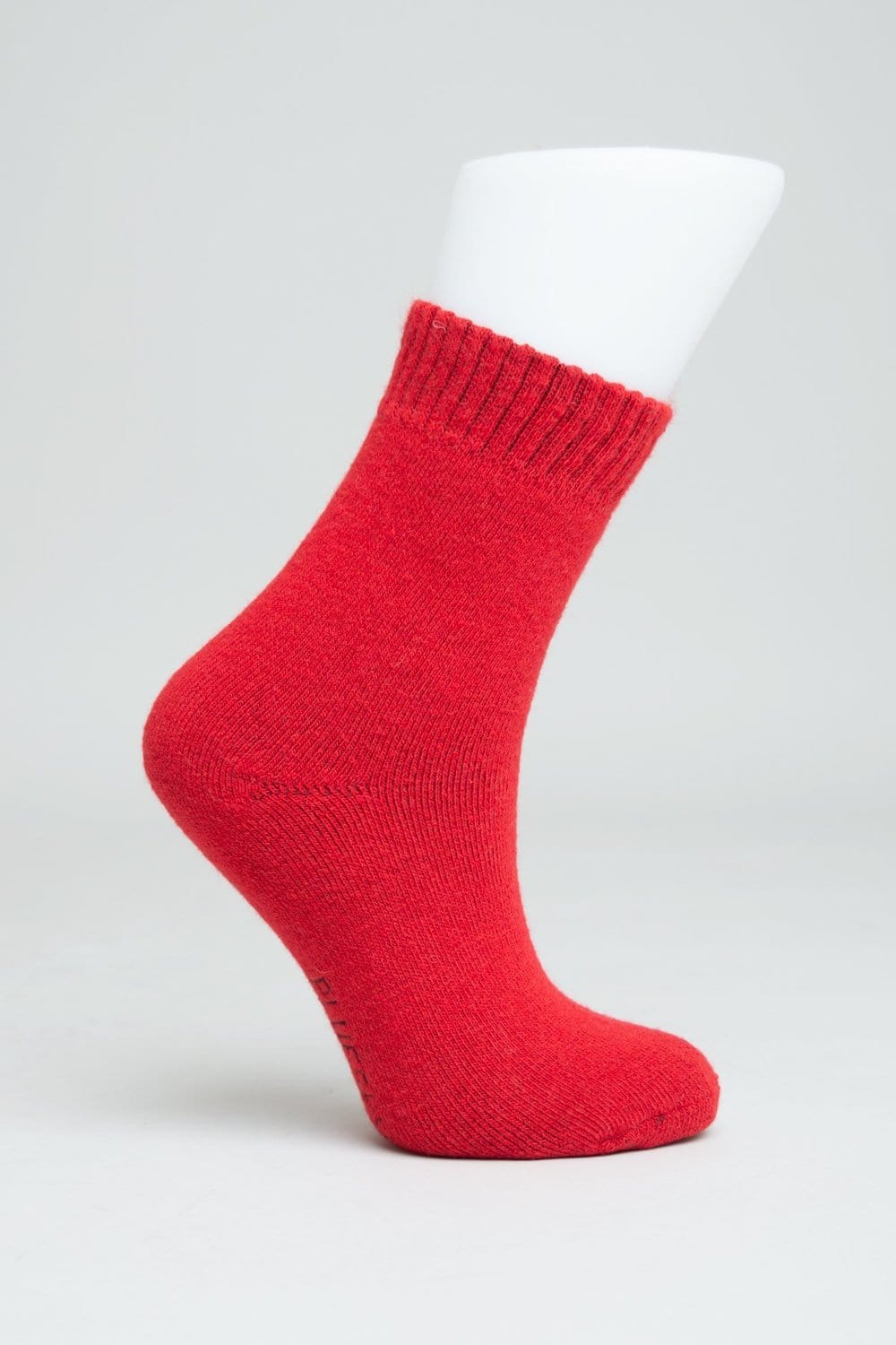 Blue Sky Women&#39;s Socks Red / M Women&#39;s Socks - Merino Wool