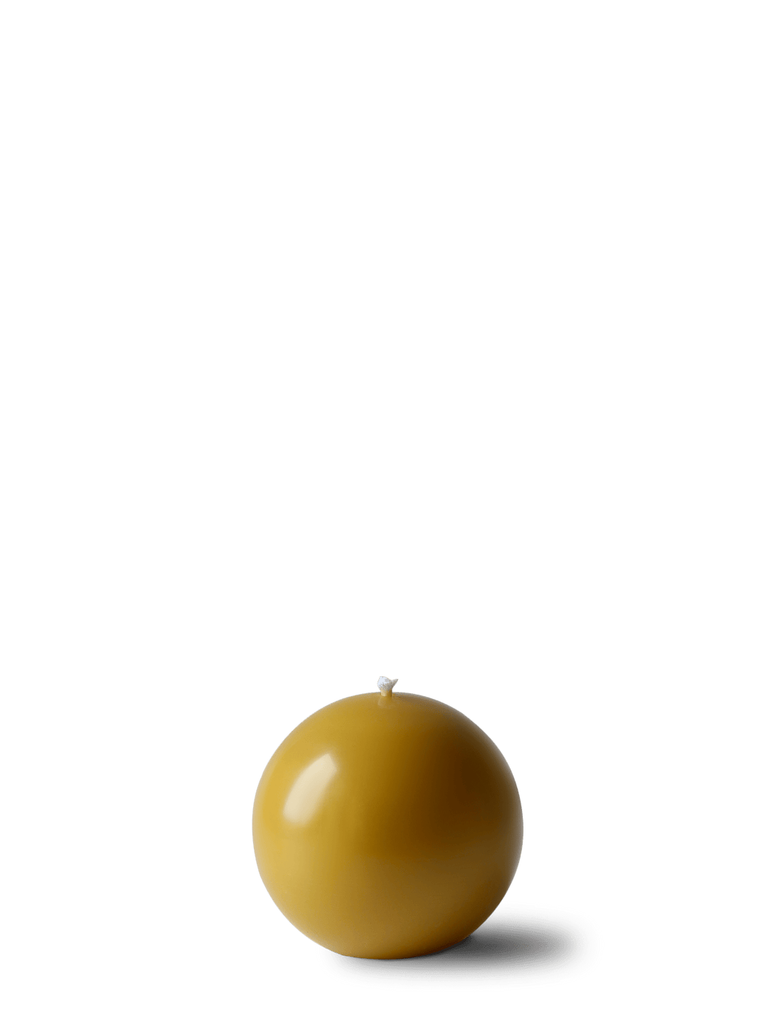 Bzzwax & Co. home accessory The Ball - Organic Beeswax Candles
