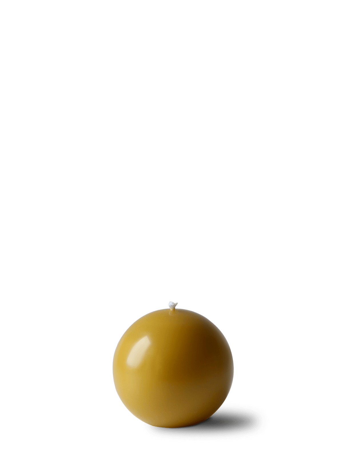 Bzzwax &amp; Co. home accessory The Ball - Organic Beeswax Candles