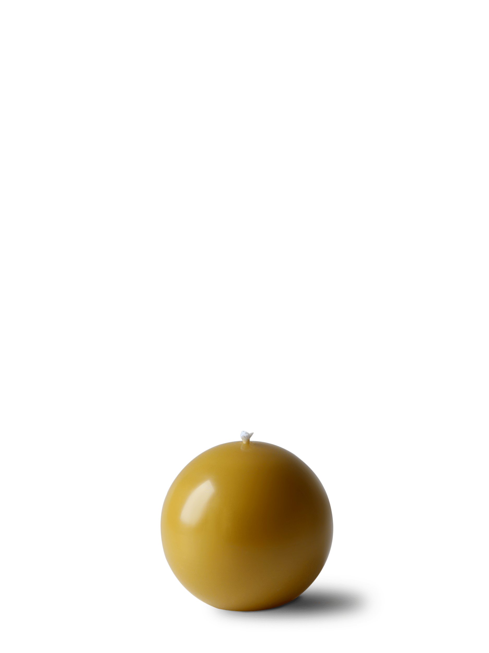 Bzzwax & Co. home accessory The Ball - Organic Beeswax Candles