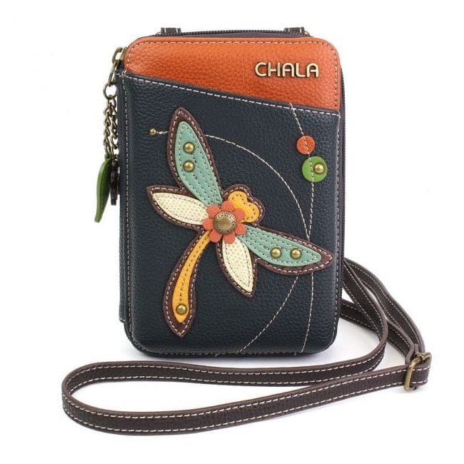 Chala Purse Wallet - Cross Body