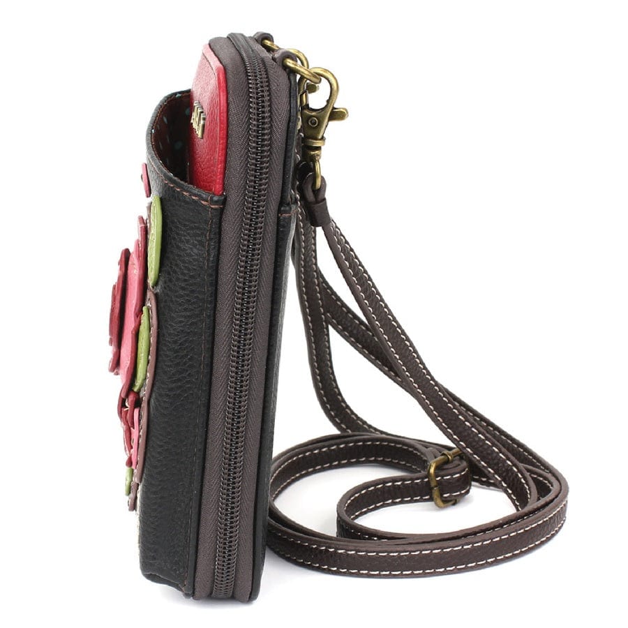 Chala Purse Wallet - Cross Body