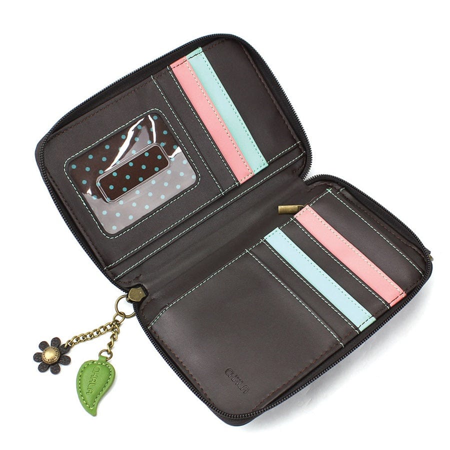 Chala Purse Wallet - Cross Body