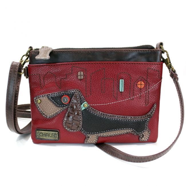 Womens Aspinal Of London burgundy Small Leather Lottie Cross-Body Bag |  Harrods # {CountryCode}