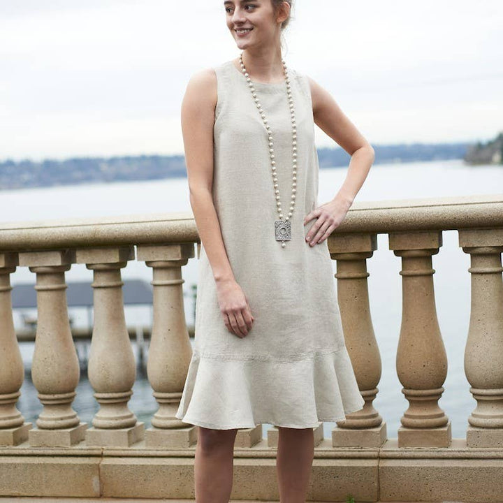 Crown Linen Women&