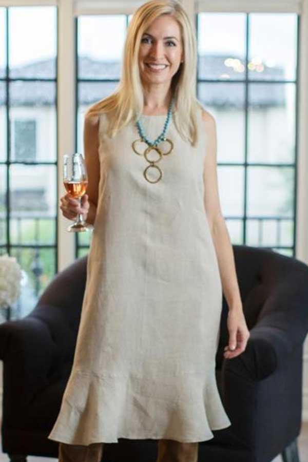 Crown Linen Women&