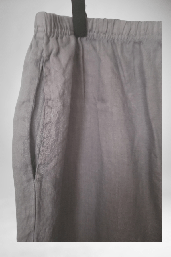 Cutloose Women&#39;s Pants Linen Lantern Pant