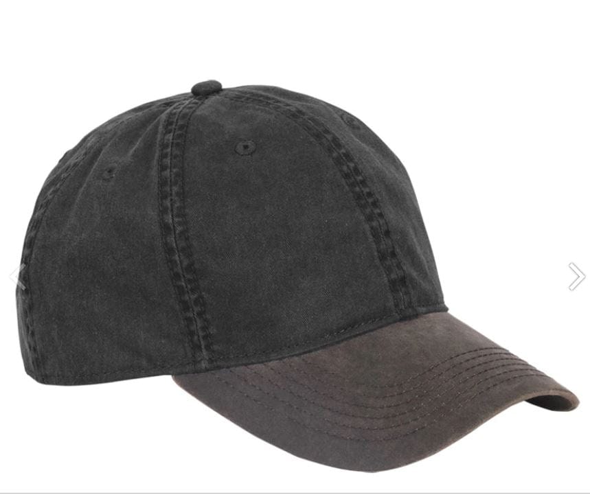 Dri Duck Hat unisex Charcoal / one size Unisex Vintage Cap
