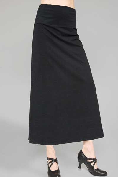 Organic Cotton Maxi Skirt - Natural Clothing Company