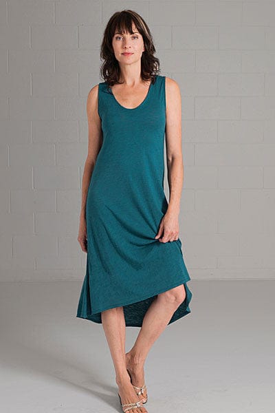 Echo Verde Women&#39;s Dress Summer Tank Dress - Pria