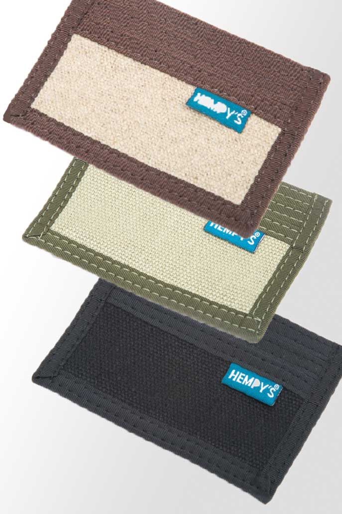 Hempy's Wallet Hemp Wallet Minimizer