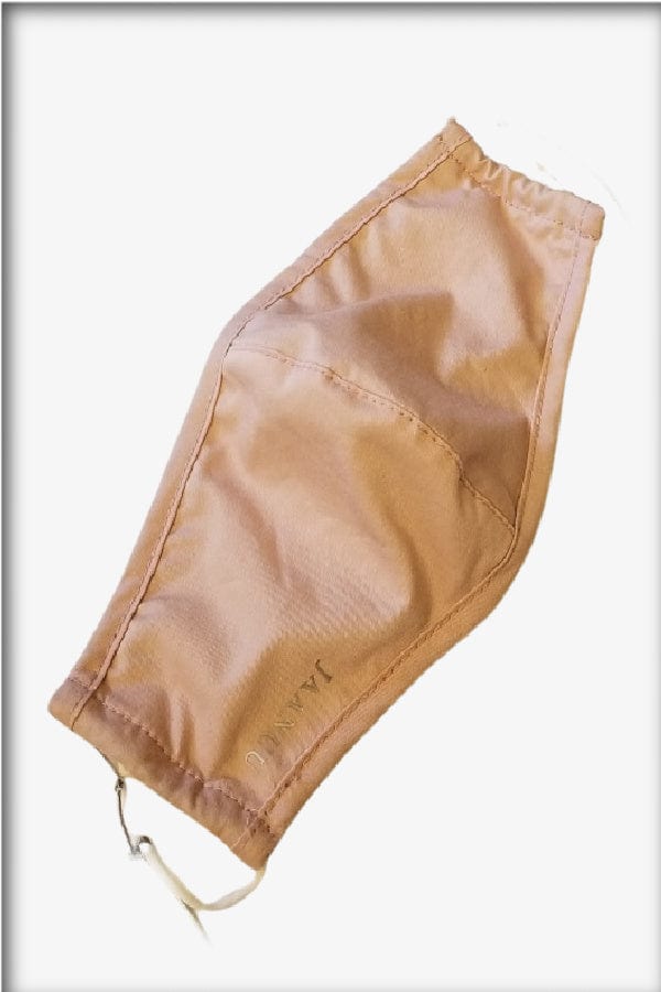 Jaanuu face mask Blush Pink / one size Mask - antimicrobial finish