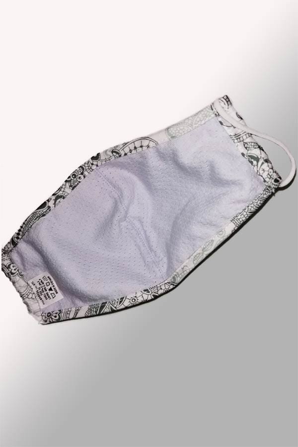 Jaanuu face mask Mask - antimicrobial finish