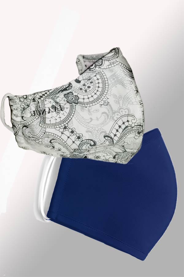 Jaanuu face mask Mask - antimicrobial finish