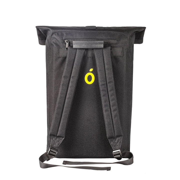 Limon backpack Black Recycled Backpack - Panda