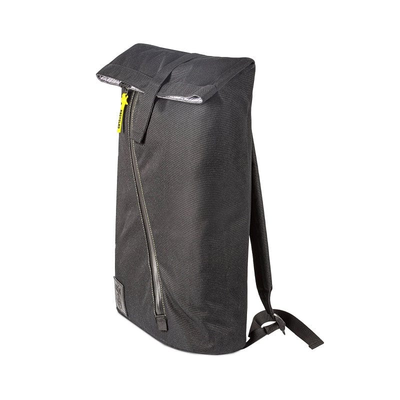 Limon backpack Black Recycled Backpack - Panda