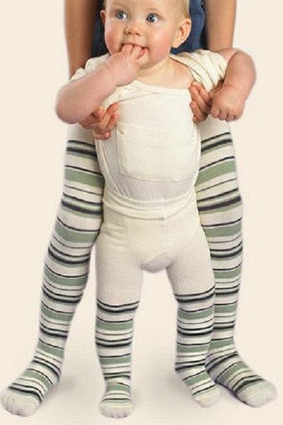 Maggie's baby clothes Children's Organic Cotton Tights