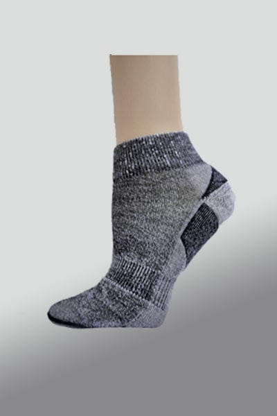 Organic Wool Socks - ankle height - Natural Clothing Company