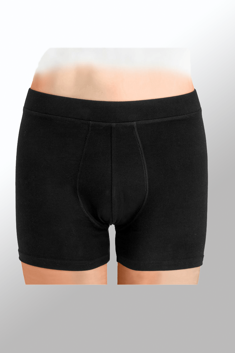 Maggie's Men's Underwear Organic Men's Boxer Brief 2-pack (S to XXL)