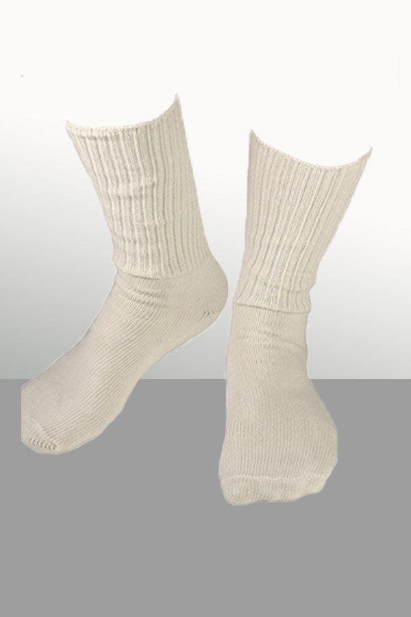Allergy Cotton Socks - organic cotton - Natural Clothing Company