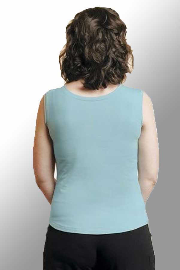 Maggie's Women's Short Sleeve Top Sand Taupe / M Women's Organic Cotton Tank