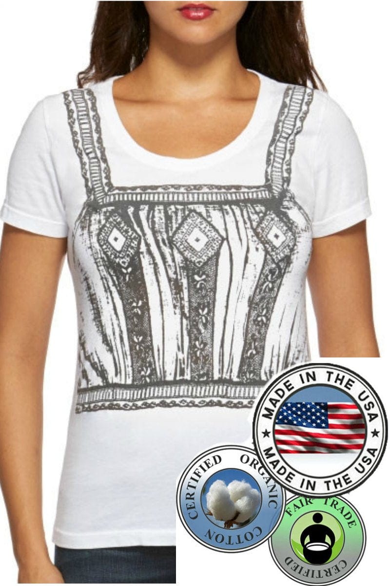 Organic Cotton T-shirt - Metawear - Natural Clothing Company