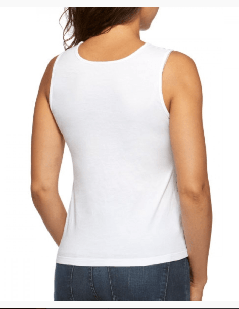Organic Cotton Tank - Metawear - Natural Clothing Company