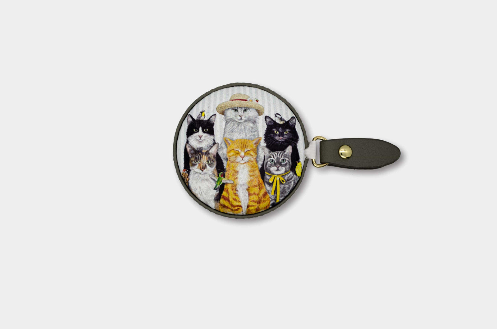 Monarque Mary Lake Thompson Cats Measuring Tape