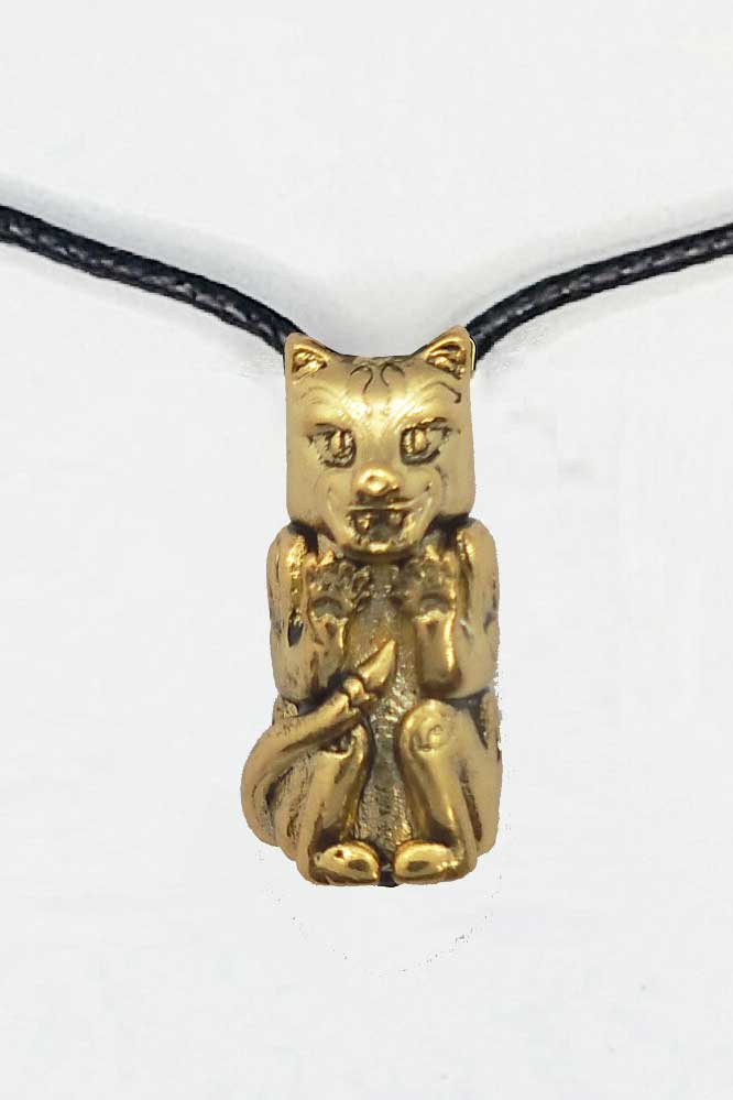 My Totem Tribe Jewelry Spirit Animals Necklace - Animals