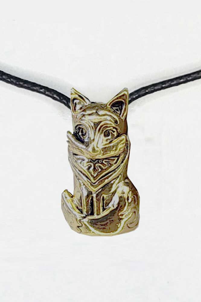 My Totem Tribe Jewelry Spirit Animals Necklace - Animals