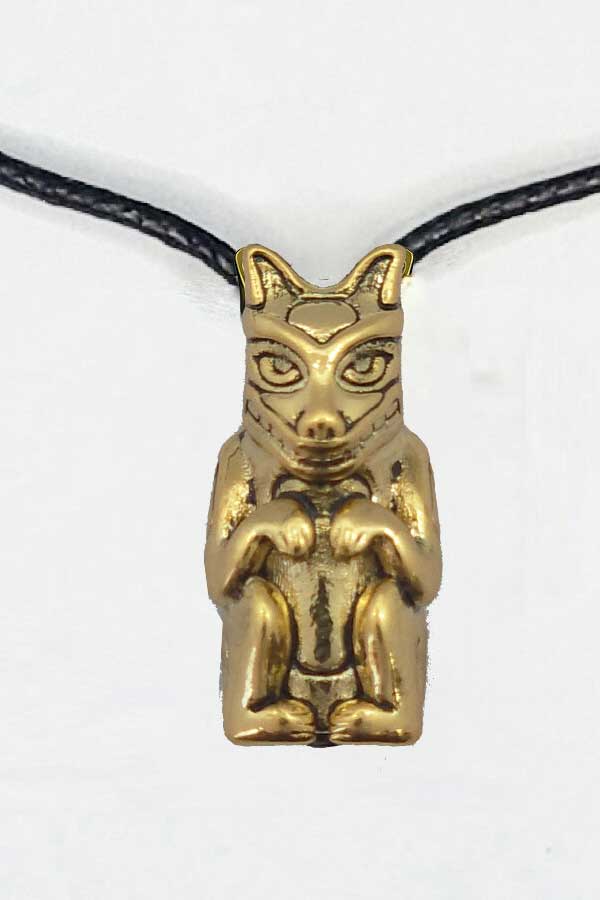 My Totem Tribe Jewelry Spirit Animals Necklace - Animals