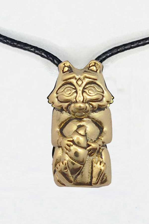 My Totem Tribe Jewelry Spirit Animals Necklace - Animals