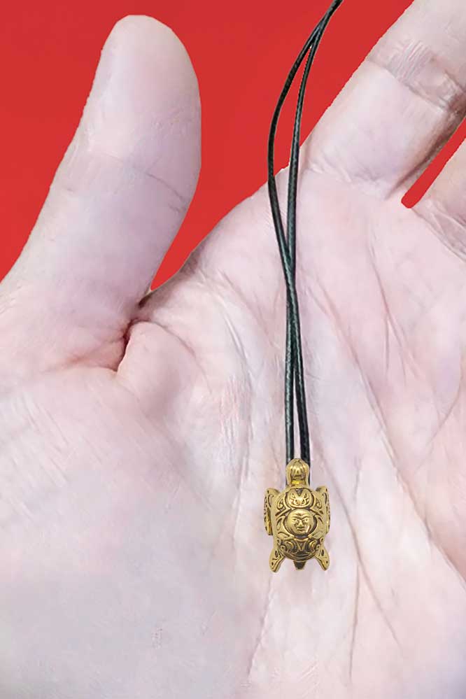 My Totem Tribe Jewelry Spirit Animals Necklace - Birds