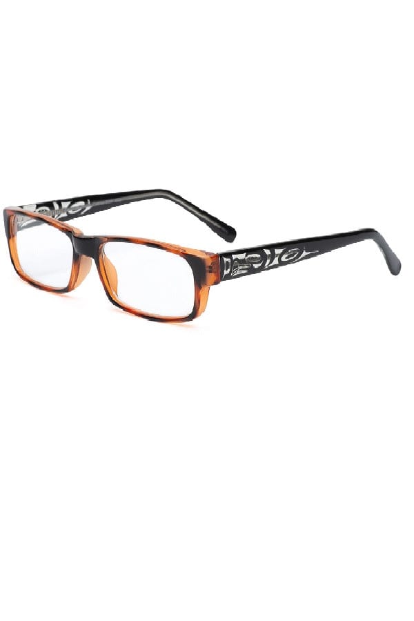 Panabo glasses Bear Demi Black Reading +1.5 / Teagan AYA Sunglasses & Readers- Native Artist Designs