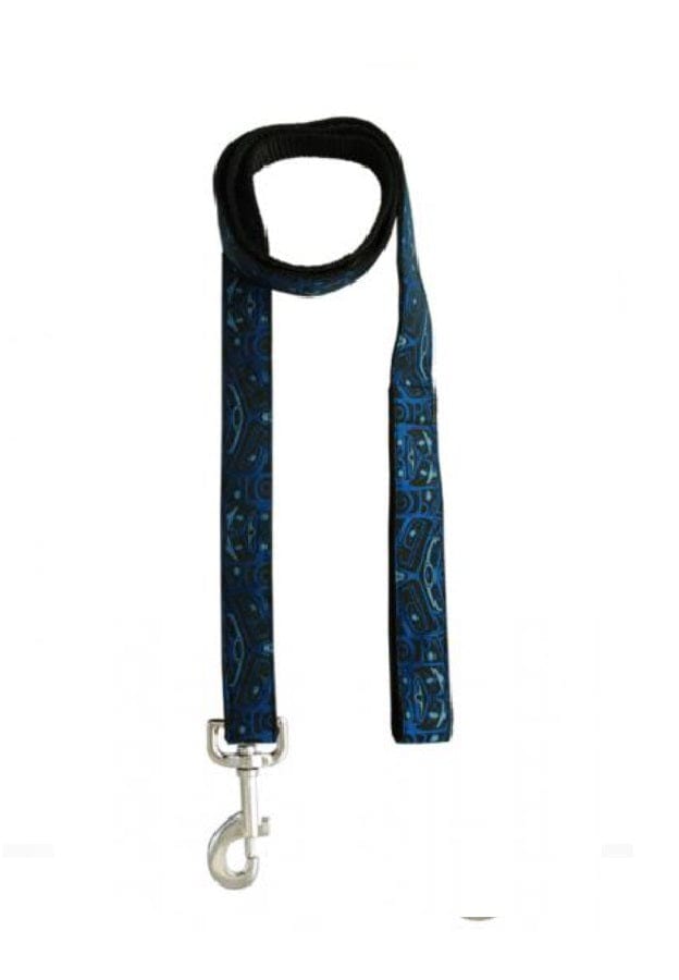 Panabo home accessory Frog Box-Blue / one size Dog Leash Frog Box- Bill Helin