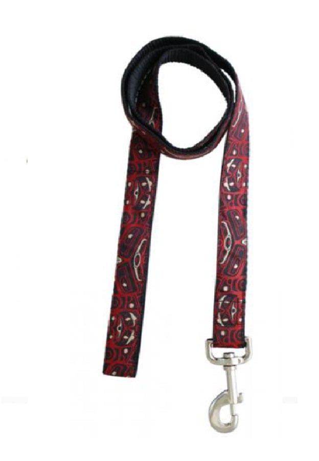 Panabo home accessory Frog Box- Red / one size Dog Leash Frog Box- Bill Helin