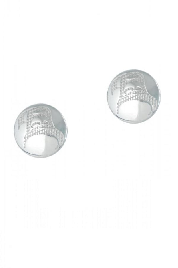 Panabo jewelry Air / one size Air (Eagle) Silver Pewter Earrings - art by Corrine Hunt